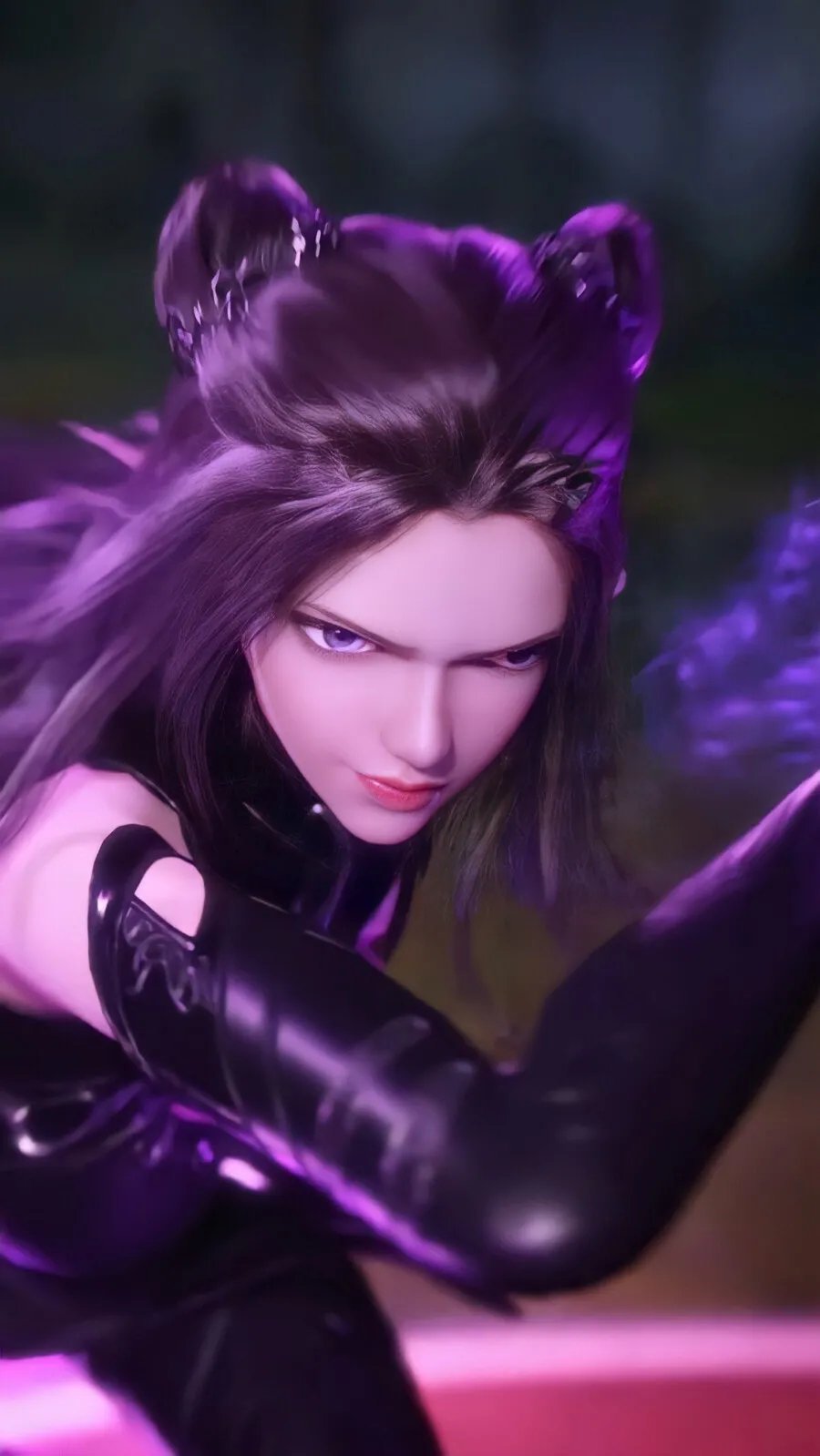 小舞|斗罗大陆系列:小舞、朱竹清、宁荣荣、白沉香 斗罗四美