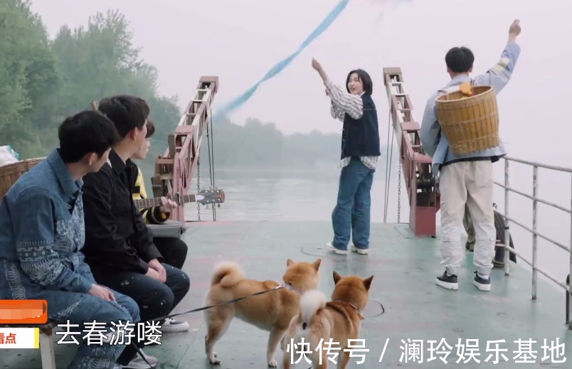 《向往》下期：蘑菇屋不干活去度假，兩位“姐姐”來(lái)了馬上忙活！