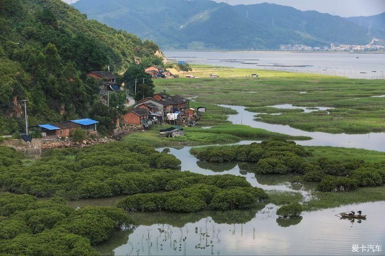 最美滩涂-霞浦