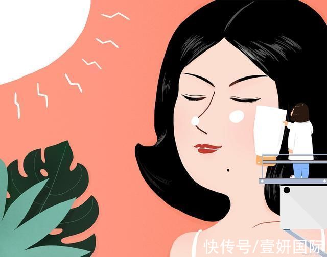 干燥 冬季最考验皮肤，护肤慎入这几个误区!