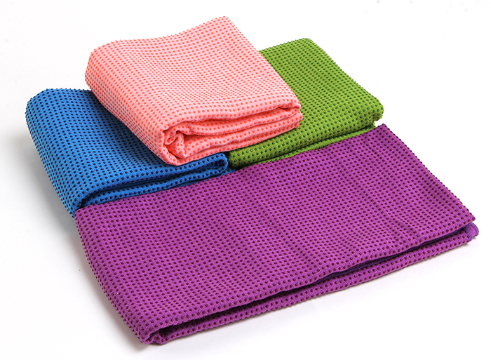 垫子|为什么练习瑜伽的时候要带上瑜伽铺巾