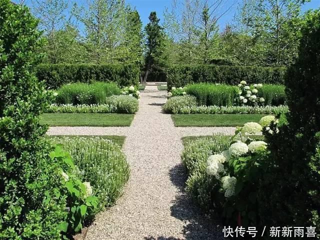 60款豪宅花园设计,自然安静的生活就该如此惬意