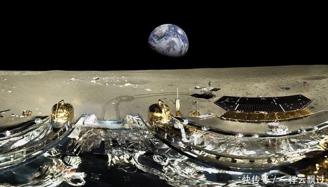 n祝融号火星车成功着陆,中国航天事业开启新篇章