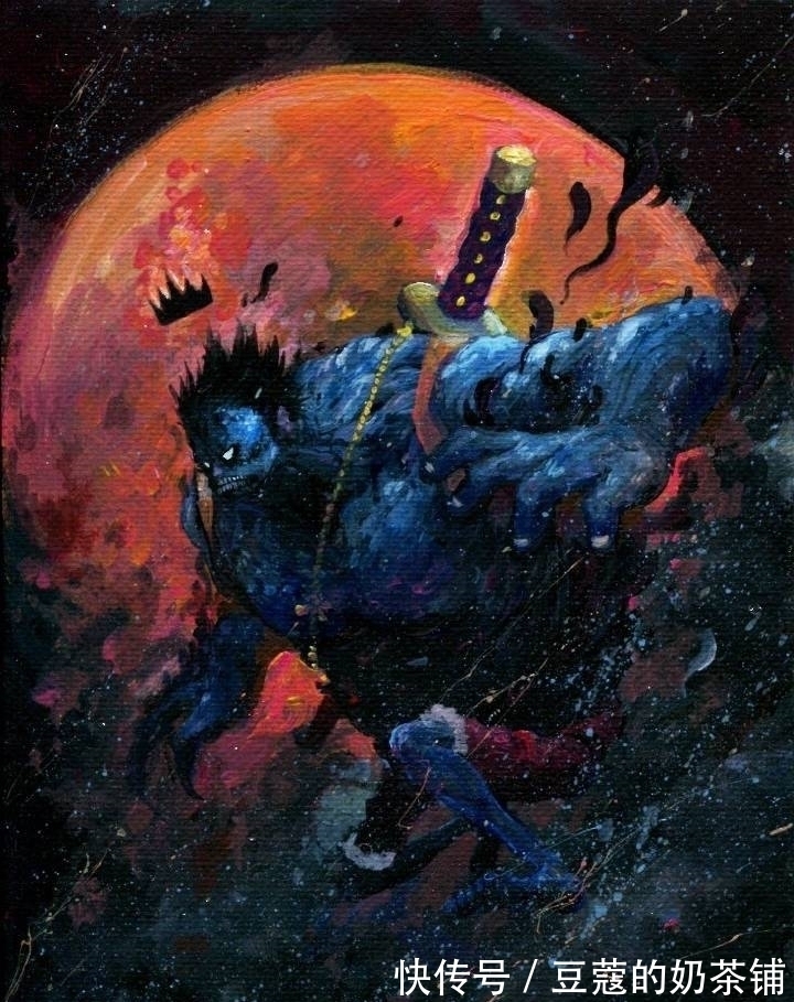 画风|海贼王:暗黑画风太过诡异,大妈妥妥童年阴影,胆小勿入