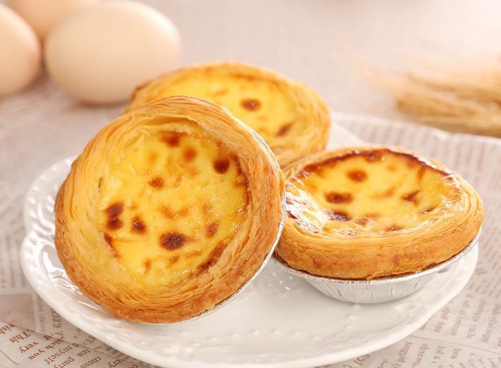 西式蛋挞的制作方法，好吃可口，营养健康