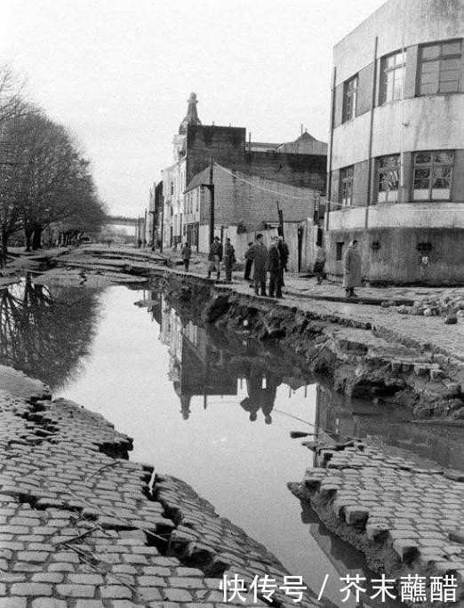 日本|智利历史上发生的最强地震,为什么会让万里之外的日本飞来横祸