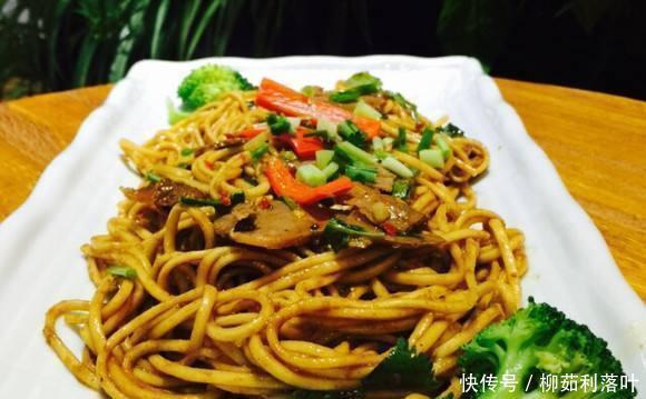 推荐|面条还可以这样做,新吃法推荐给你