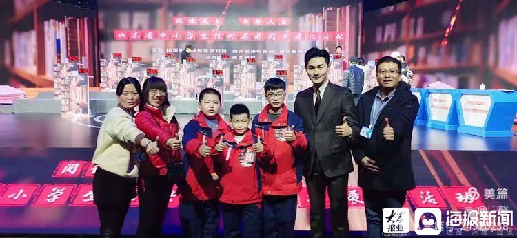 浸润|诵吟浸润人生经典伴我成长