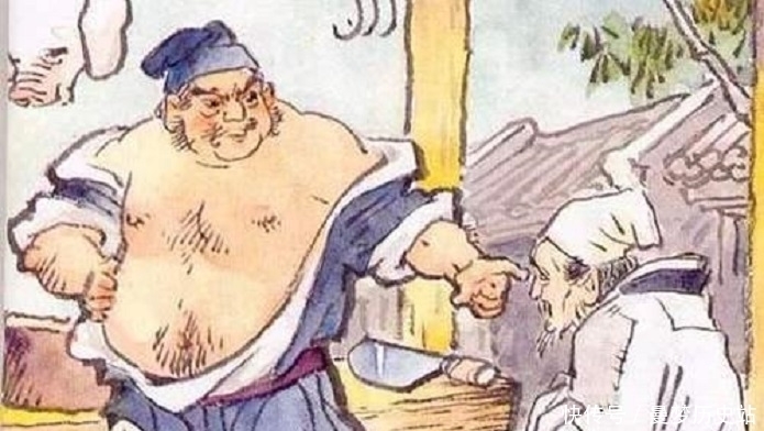 范进中举后为何会疯魔?将其中举后的官职放现代,你可能比他更疯