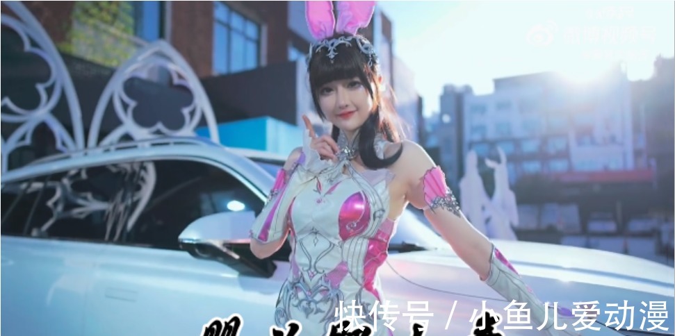小舞|斗罗大陆:当唐三和小舞变成“车模”,婴儿肥小舞很可爱,唐三却变成杀马特