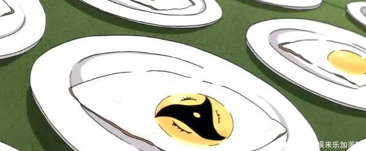 写轮眼|趣味火影鼬给佐助做饭,这煎蛋看着好吃!