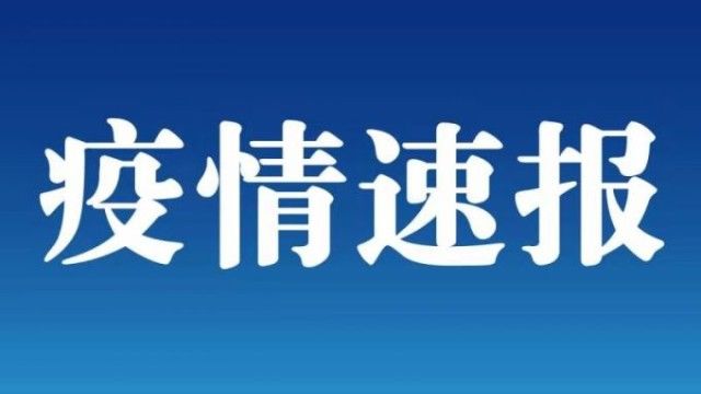 浦东机场|上海昨日新增2例本土确诊病例，详情公布