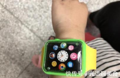 苹果|儿子弄坏同学“苹果手表”,妈妈准备赔偿,网友不是钱能解决的