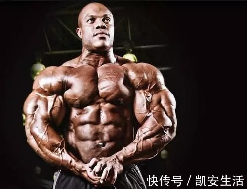 科尔曼|健美运动有史以来10大最佳体形评选,施瓦辛格居然不是第一名?