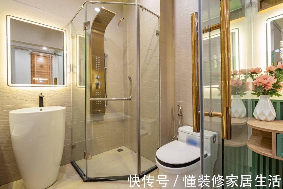 别墅|220㎡两层别墅,上有露台花园下有入户庭院,无复杂装修无比惬意