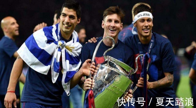梅西|14-15赛季横扫欧洲的巴萨,为何在下一个赛季就跌落神坛