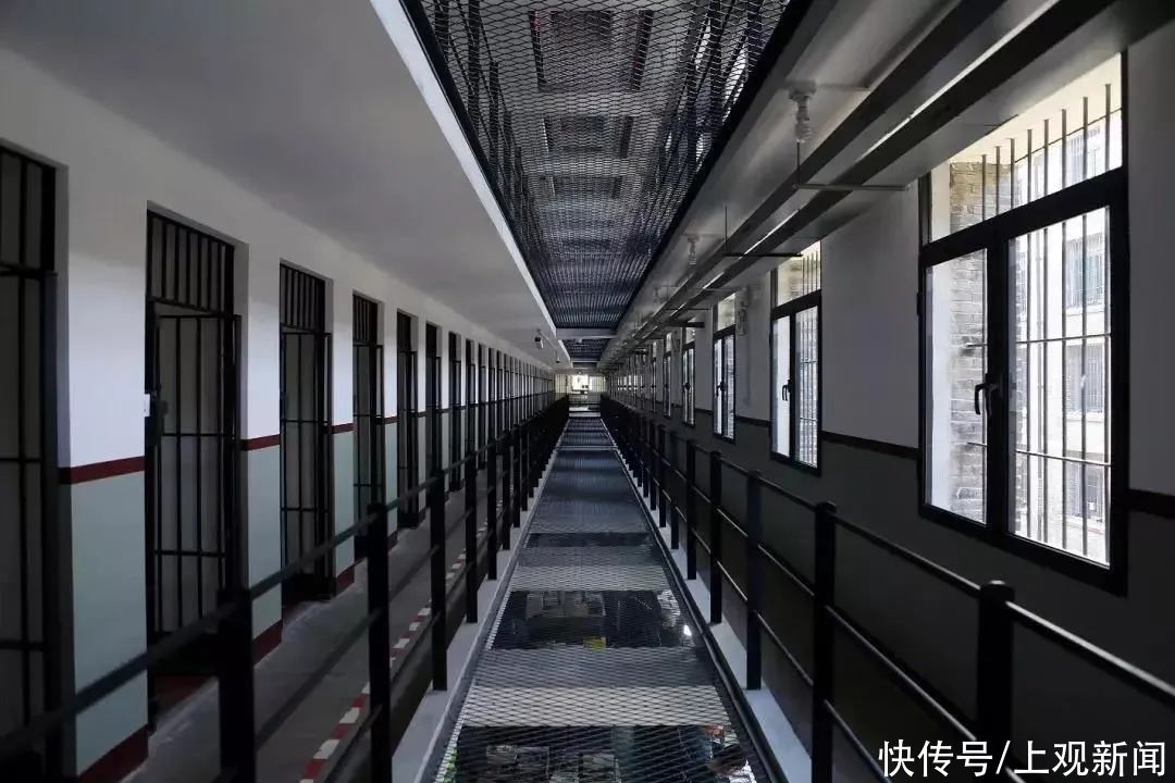 120年提篮桥监狱，将华丽转身为北外滩“海上方舟”文化新地标