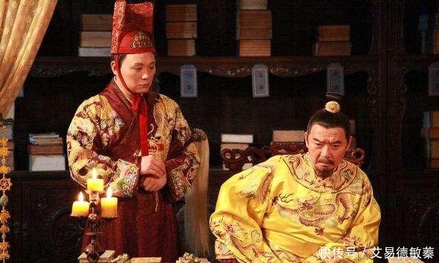 杀身之祸|宋濂回乡时对朱元璋说:“以后每年都来看你”,结果惹下杀身之祸