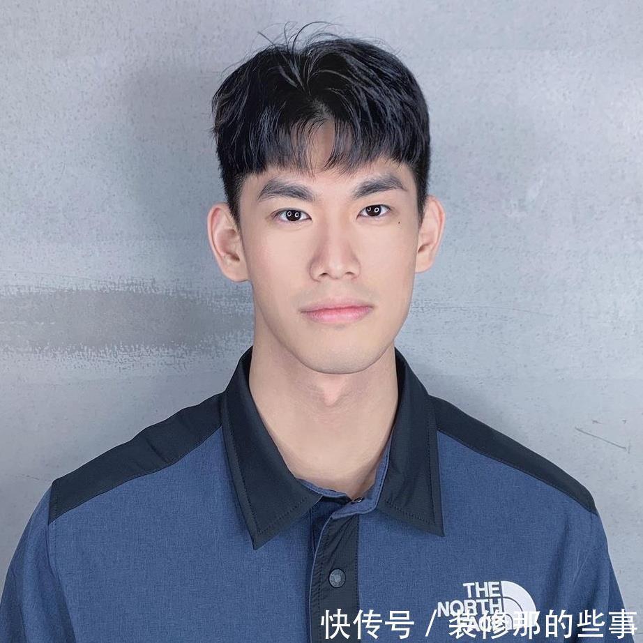 发型|“寸头”再帅也不要乱剪,2021男生流行6款发型,尽显潮男范