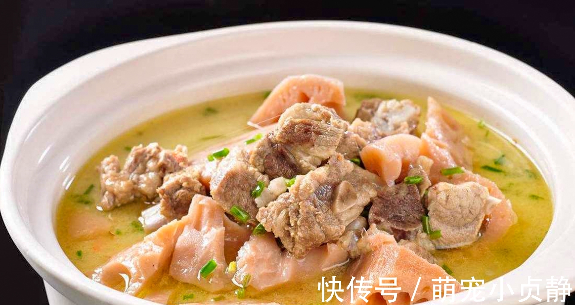 藕片|买莲藕时,7孔和9孔选哪个?饭店大厨:差别大了!选错难下咽