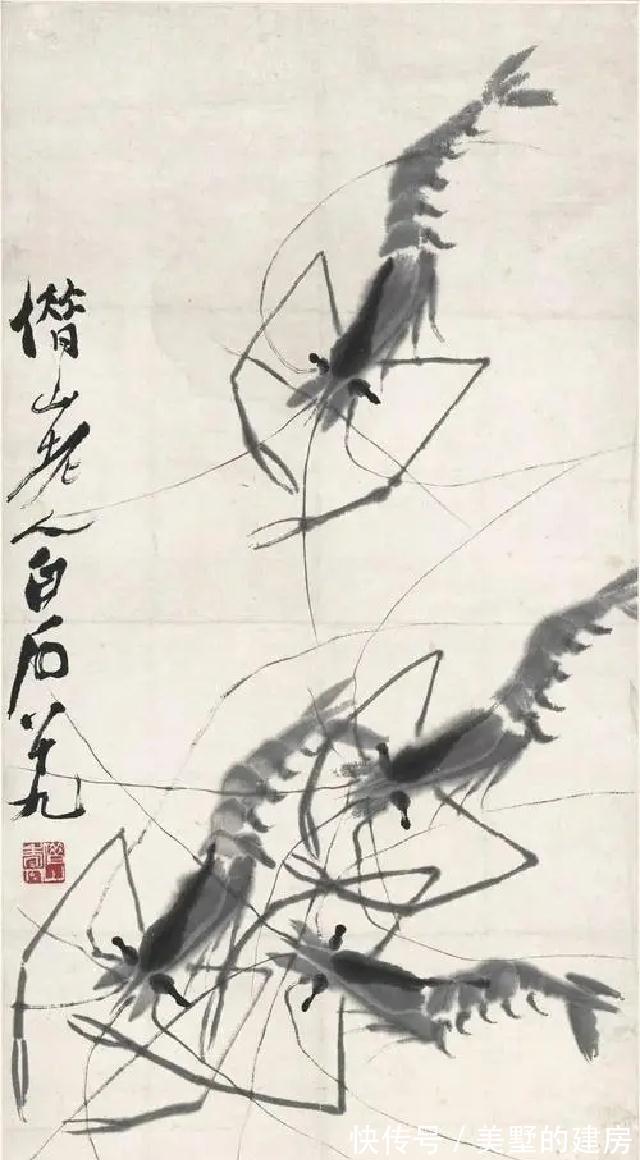 新凤霞!齐白石因美貌初识新凤霞,结下''父女缘分'',2人存在真友谊吗?