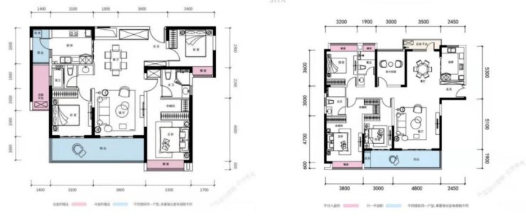 住宅|猛料!长沙高铁新城7盘强势PK,谁更胜一筹?