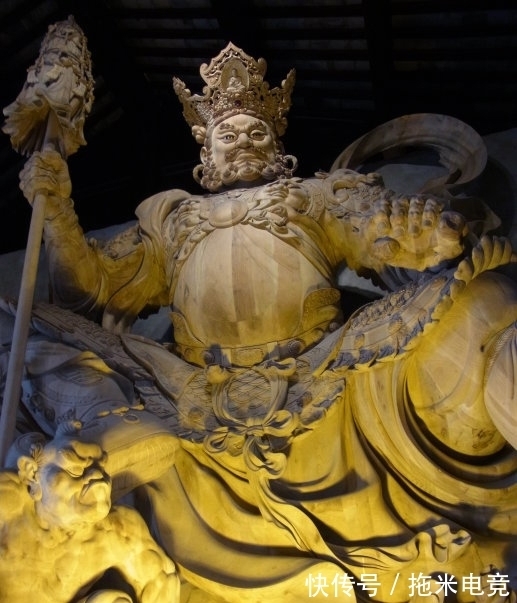 西游记!《西游记》中四大天王和四大金刚可不是一回事。四大金刚又是谁?