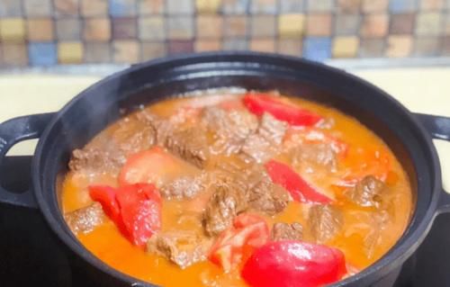 牛肉|牛肉的6种家常做法，吃完暖暖的很开胃！