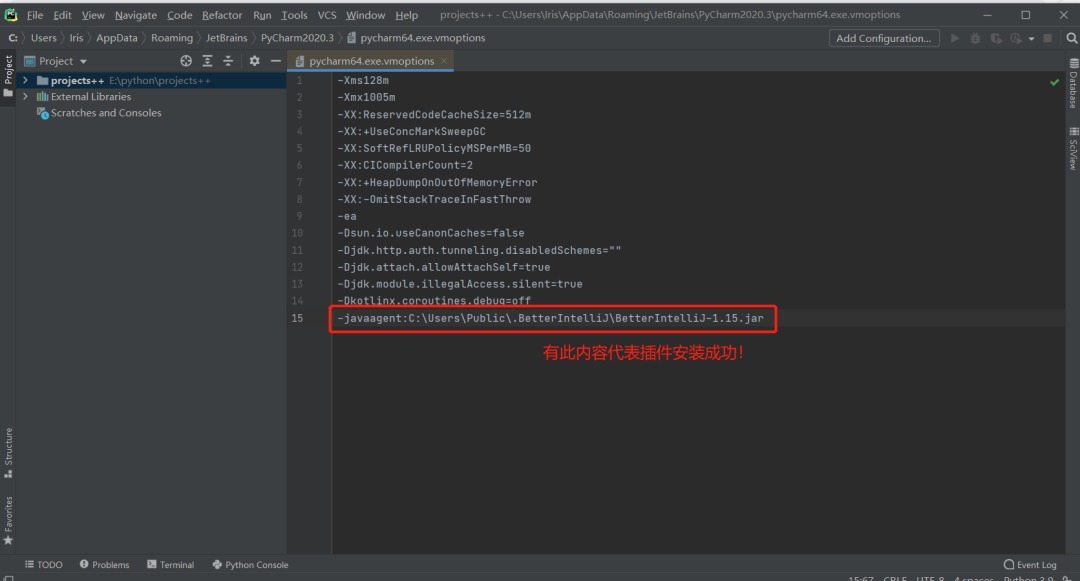 PyCharm Professional 2020.3.2 中文激活版