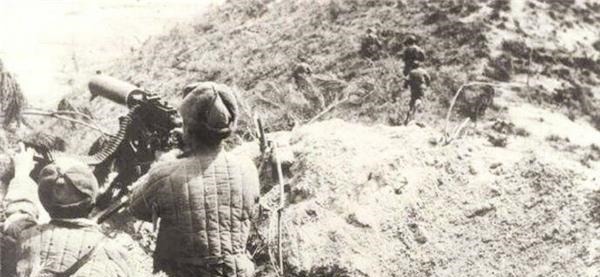 阵地|1951年志愿军阵地只剩7人,他吹号为战友送行,战局却意外反转