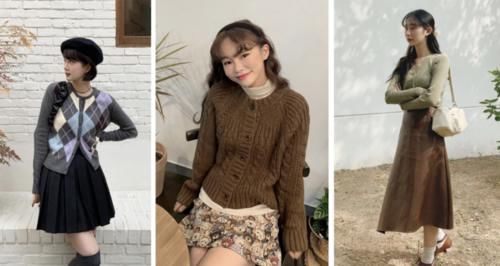 “ 春外套 ”我爱惨了！2021年这么穿，流行极了