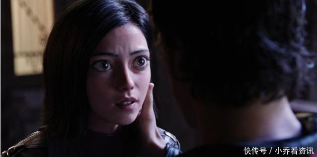 《阿丽塔》主角美丽可爱,漫画中的出身“恶心”到让人不能接受