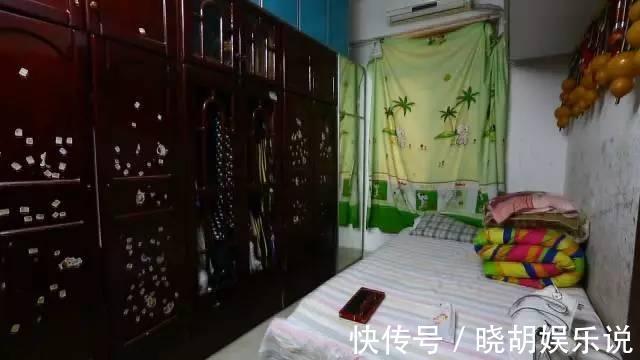卧室|一家7口挤55㎡,四胞胎孩子挤一床,设计师爆改成小别墅
