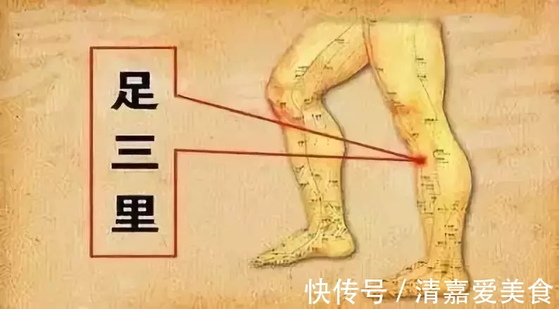 厉兑穴|比食疗效果大,比吃药更安全!人体的这22个超级穴位,可要记牢了