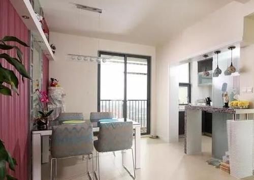 小区|不顾家人反对买下小区顶楼,亲戚:第一次见这样的玄关,太美了!