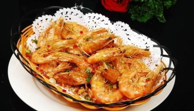 大虾这样做,香的你流口水,酥脆美味翻倍的爆好吃