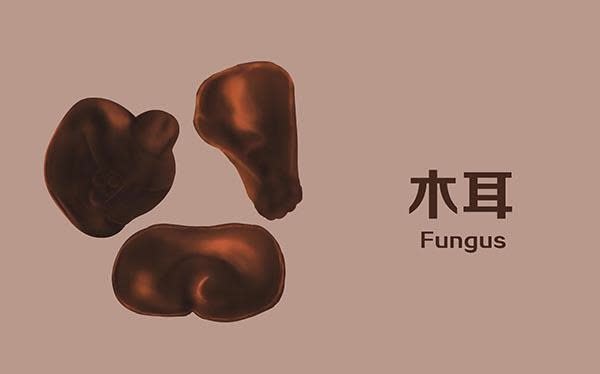 黑木耳|胆固醇的“清洁工”被找到，不是黑木耳，平时带着吃，养好血管？