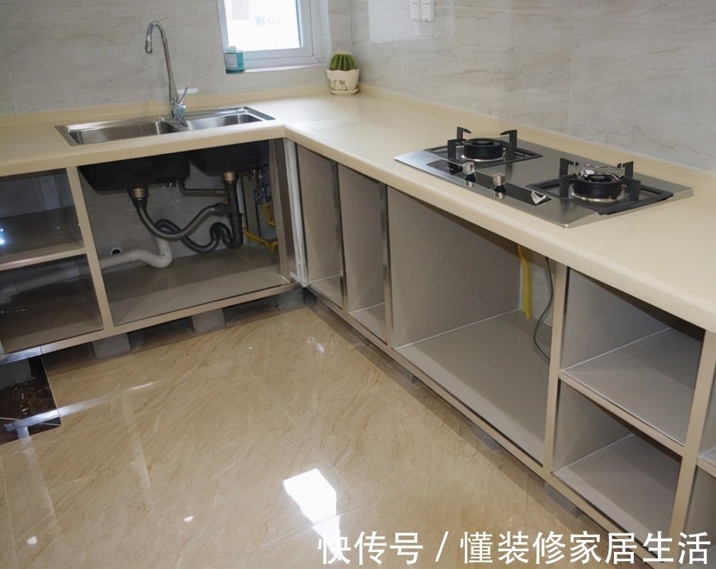 环保|越来越多人不做整体橱柜,改用这种材料,3000元装出3万的效果