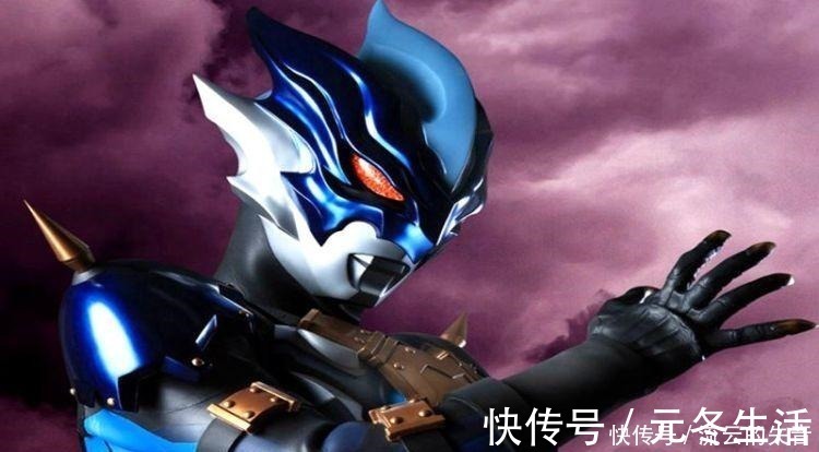 实力|盘点23个黑暗奥特曼,他们谁的实力最强黑暗扎基排第三!