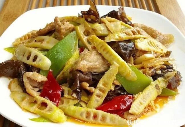 春节大鱼大肉吃的太油腻,教你几道清淡解腻的下饭菜,好做又好吃