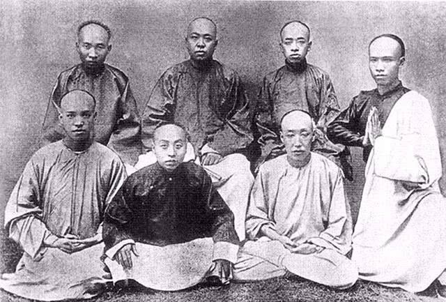 营救|谭嗣同被斩，作为封疆大吏的父亲没求情，张之洞营救，却为时已晚