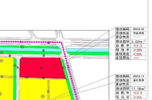 江津路|荆州城东新增一商业用地，规模约6万平方米，选址很特别