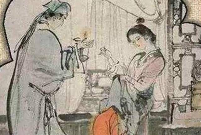  身上|红楼梦里这个女子，3个男人喜欢她，源于她身上3个品质