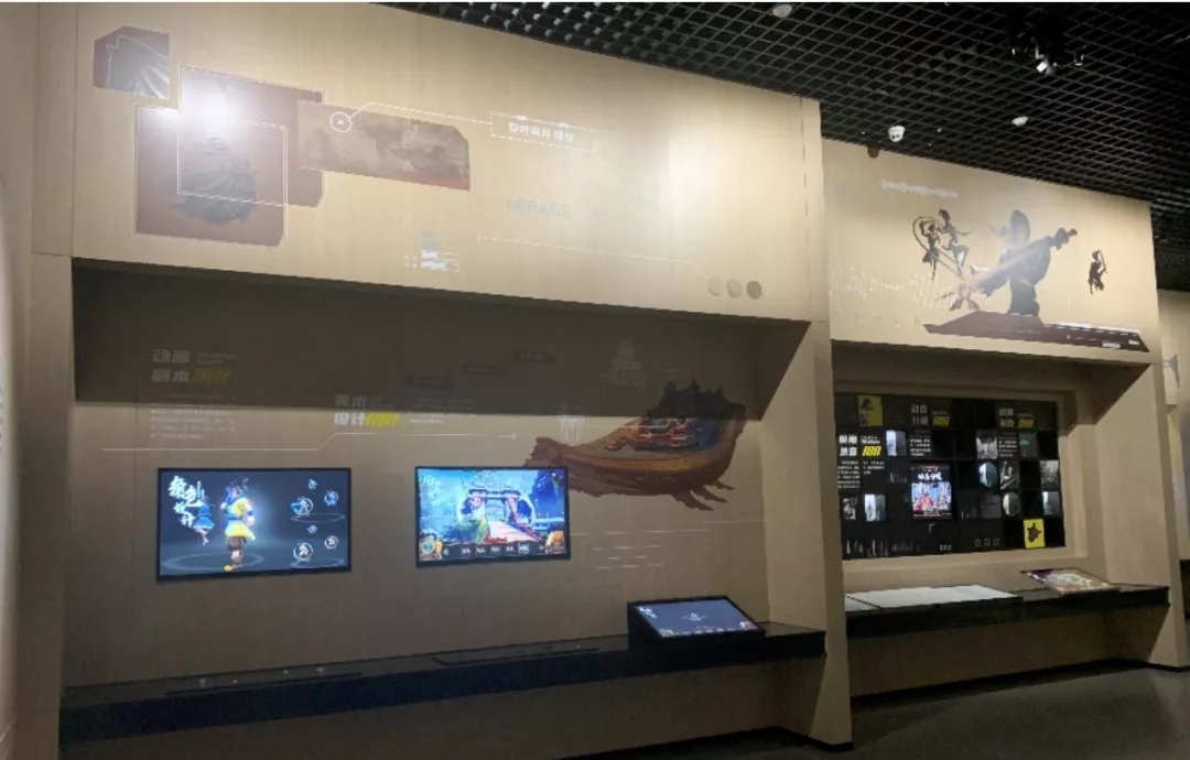 动漫|中国动漫博物馆开馆,见证中国动画从二维迈入三维时代