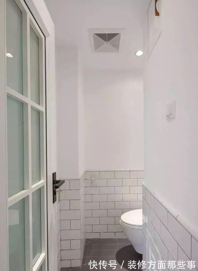 三居|89平北欧风小三居,收纳做得超棒