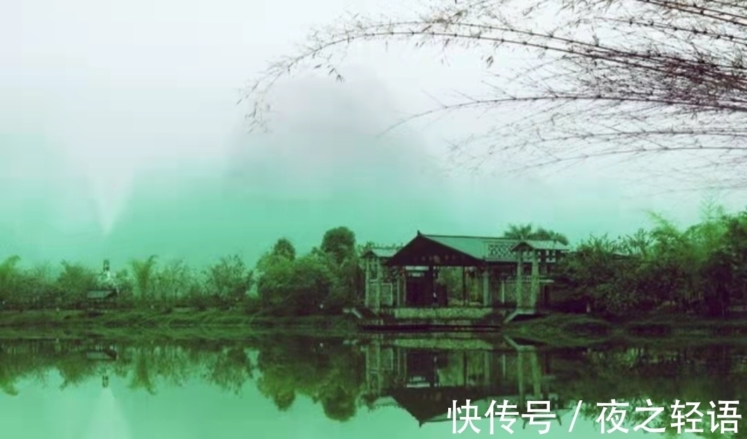 唯美#5首富有意境的诗,每一首都写得唯美如画,值得细细品味