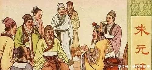 地主|地主刘德曾拒绝给朱元璋土地葬父,朱元璋称帝后,刘德结局如何?