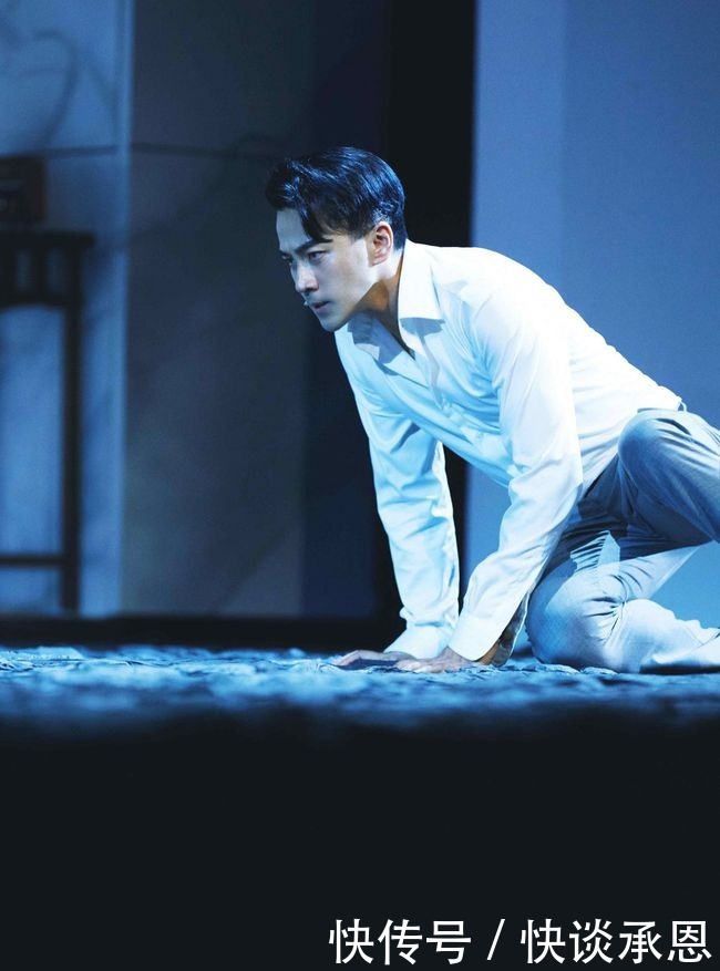 落幕|刘恺威话剧首秀落幕