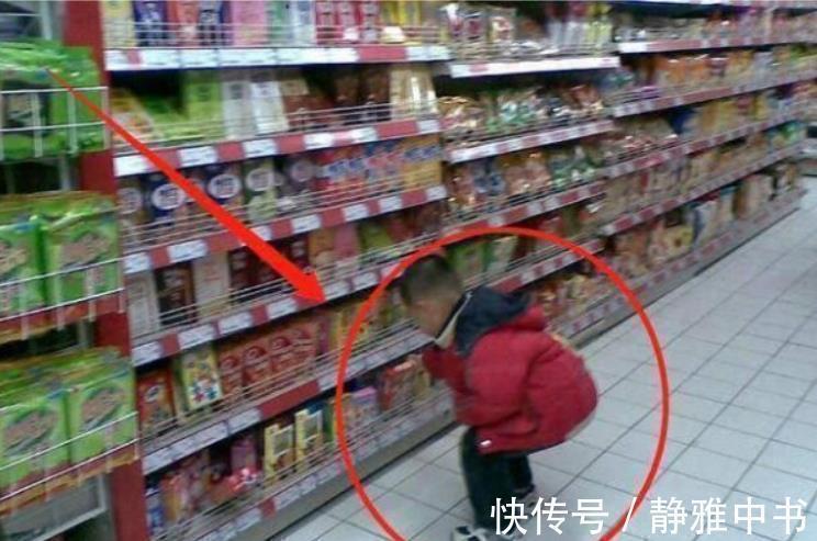 家长|18包方便面被熊孩子捏碎,宝妈的处理方式,告诉你何为''熊家长''