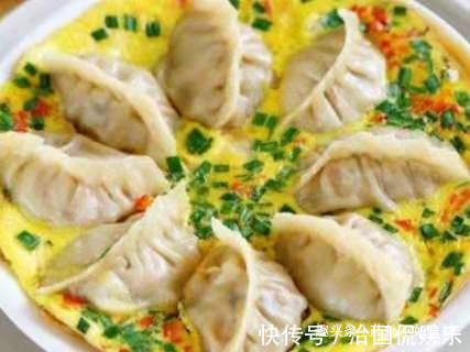 蛋煎饺|孩子胃口不好,多给孩子吃以下食物,口感鲜美,增进食欲强身健体